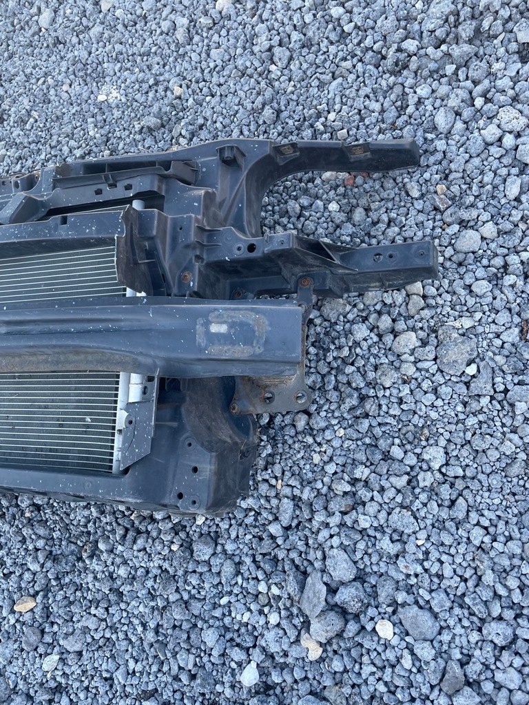 фото №4, Vw caddy бензин підсилювач pas передній kpl