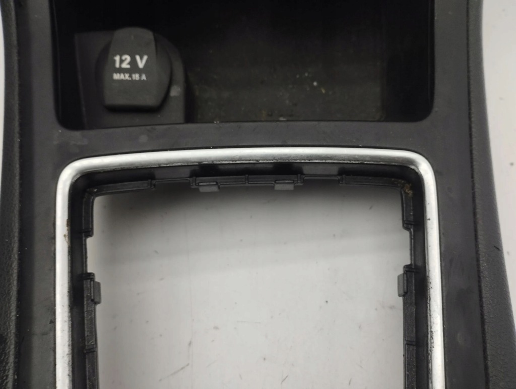 Mercedes-benz b w246 w242 2012 рамка важіль перемикання передач  a2468460169 Зі Шроту