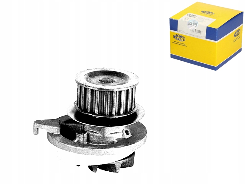 фото №1, Magneti marelli насос wody opel astra f calibra a