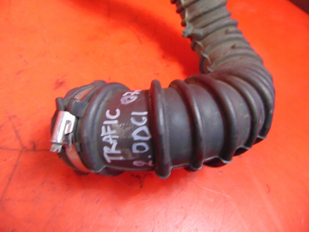 фото №2, Trafic 2 ii vivaro a primastar 2.0 dci шланг труба интеркулер воздуха