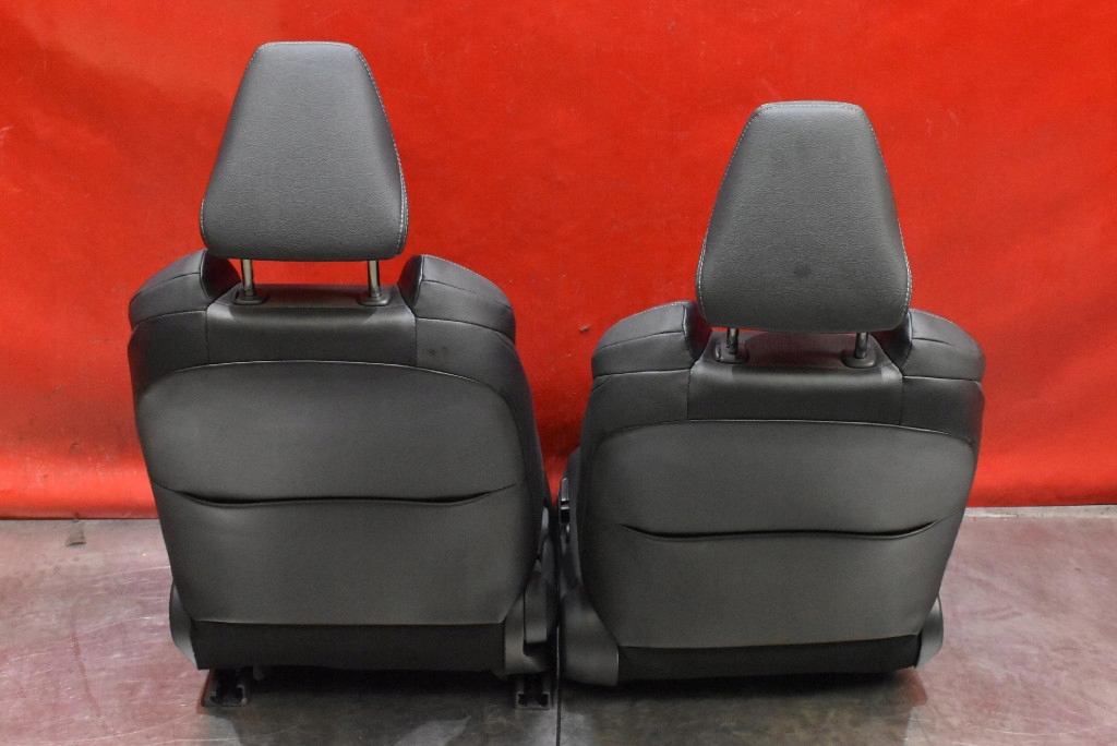 фото №16, Сидіння сидіння обшивка обшивки шкіряний вентильовані комплект eu toyota bz4x 22-