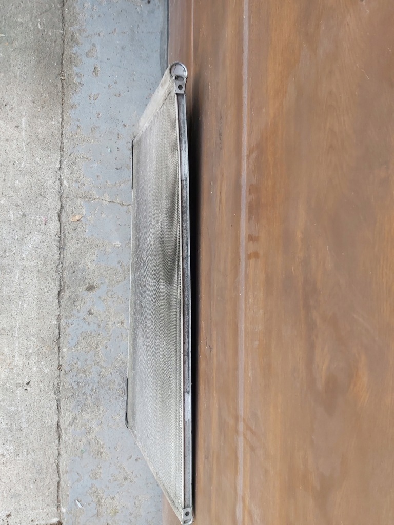 фото №6, Toyota sienna 11- радіатор кондиціонера