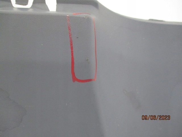 фото №8, Renault espace iv накладка багажника 8200007893