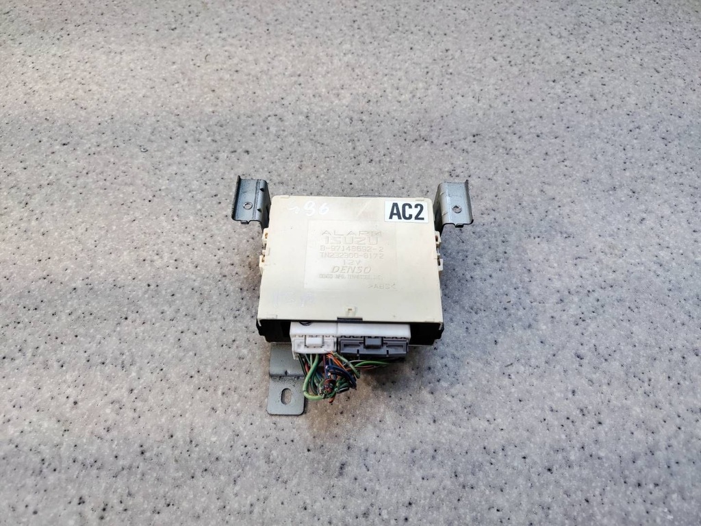 фото №1, Модуль блок керування сигналізація opel frontera b 97148692