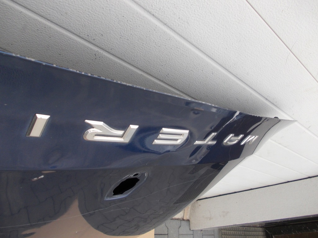 фото №16, Крышка багажника багажника стекло задняя daihatsu materia