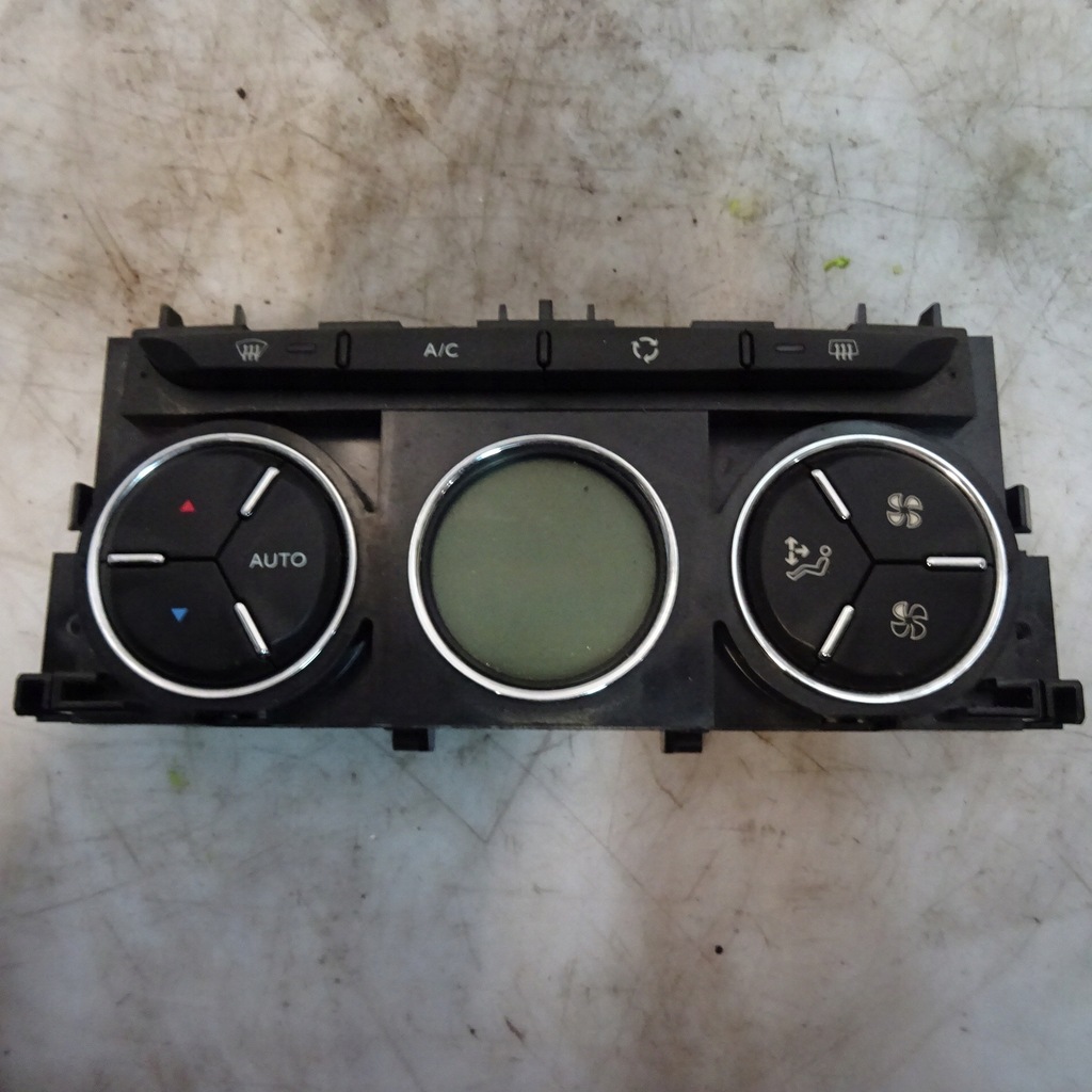 фото №1, Citroen c3 11r панель обдув 96753994xt