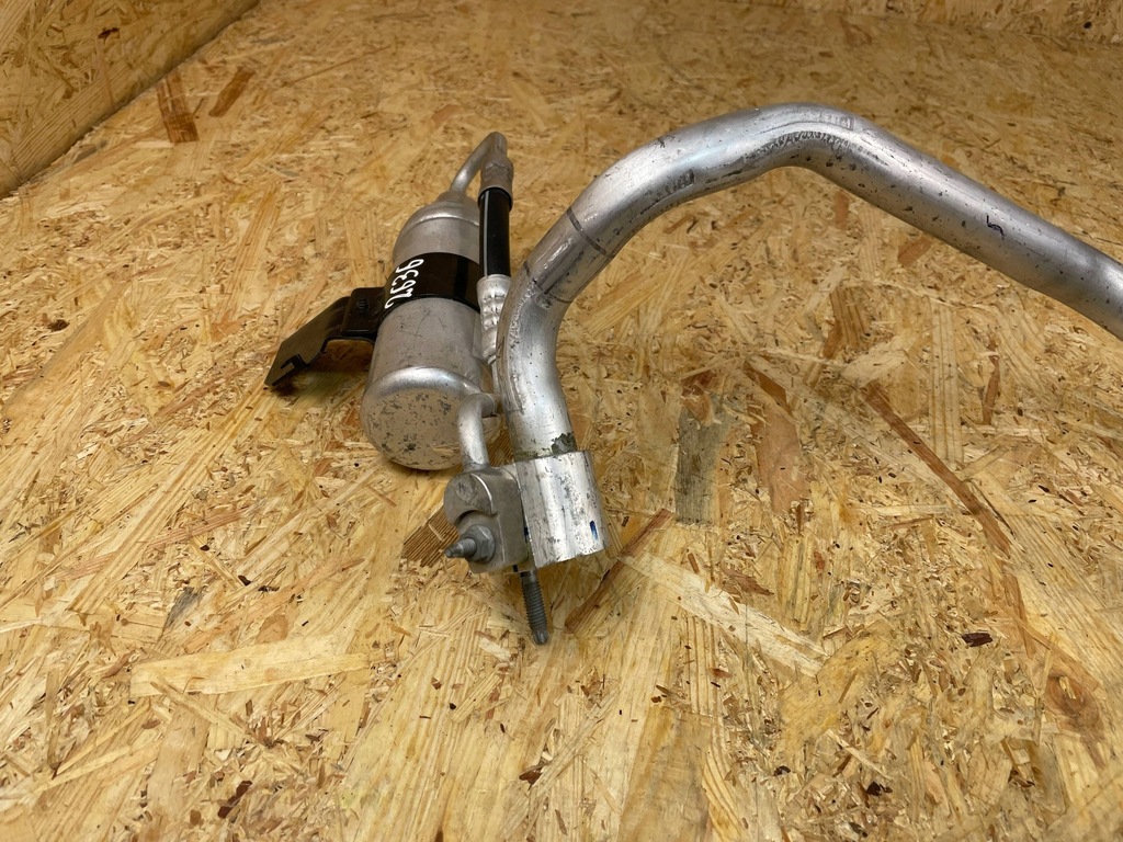 фото №7, Wąż трубка шланг кондиционера ford ecosport ii cn11-19n651-ab 2013-