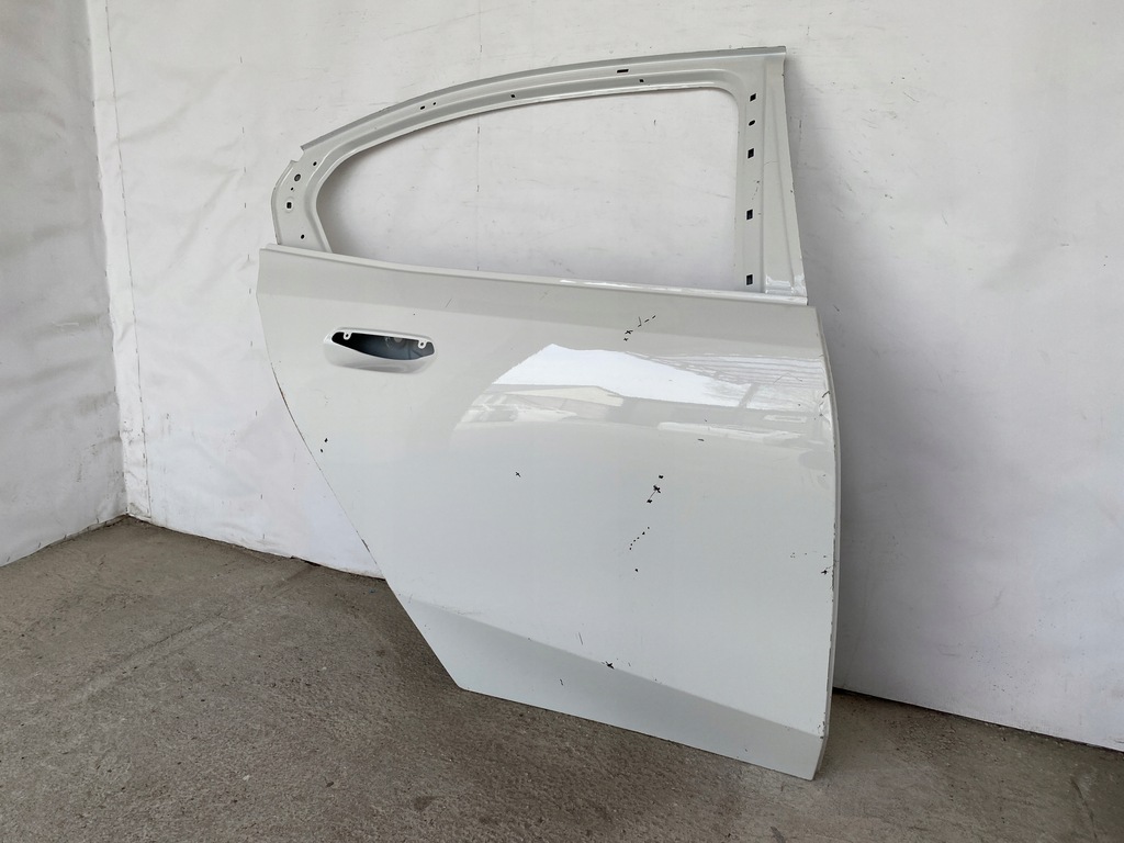 фото №8, Bmw 5 g60 дверь правое задние