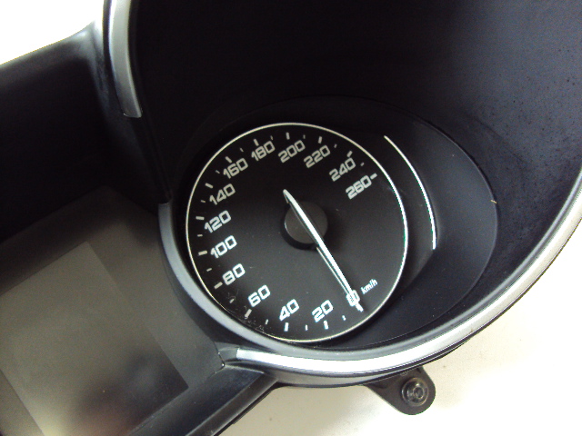 фото №3, Счетчик приборы alfa romeo stelvio дизель