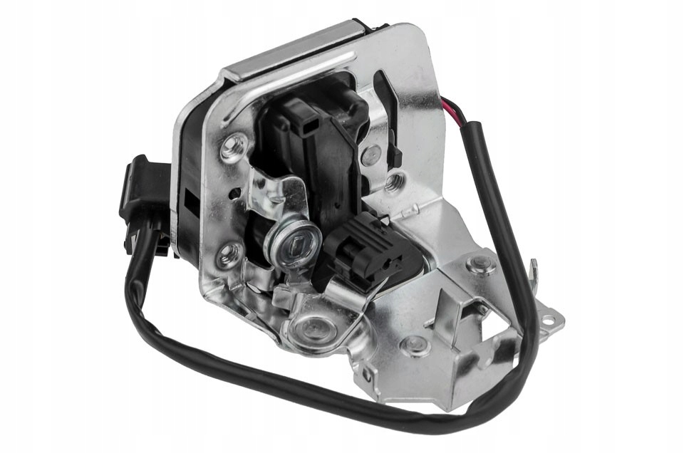 фото №2, Замок двері бокових розсувних renault master iii 2011-,opel movano b 201