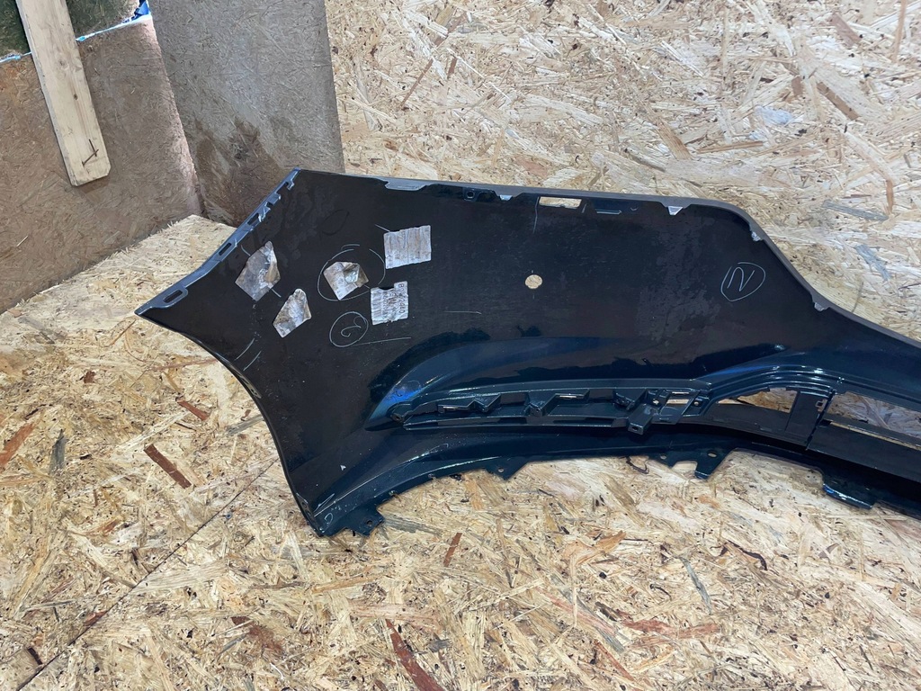 фото №8, Mazda 6 gj gl iii 3 lift 18-24 бампер перед передний