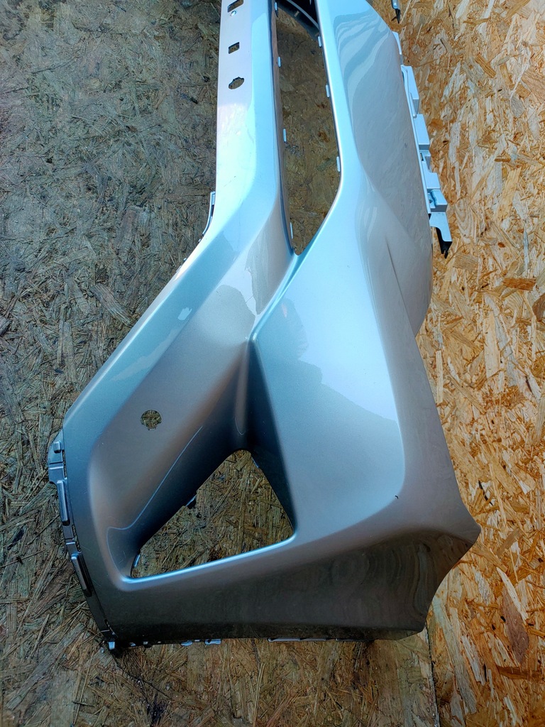 фото №6, Toyota rav4 lift бампер перед передний pdc