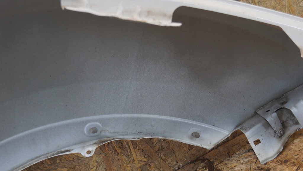 фото №15, Крыло левый перед nissan juke f15 lift 326z