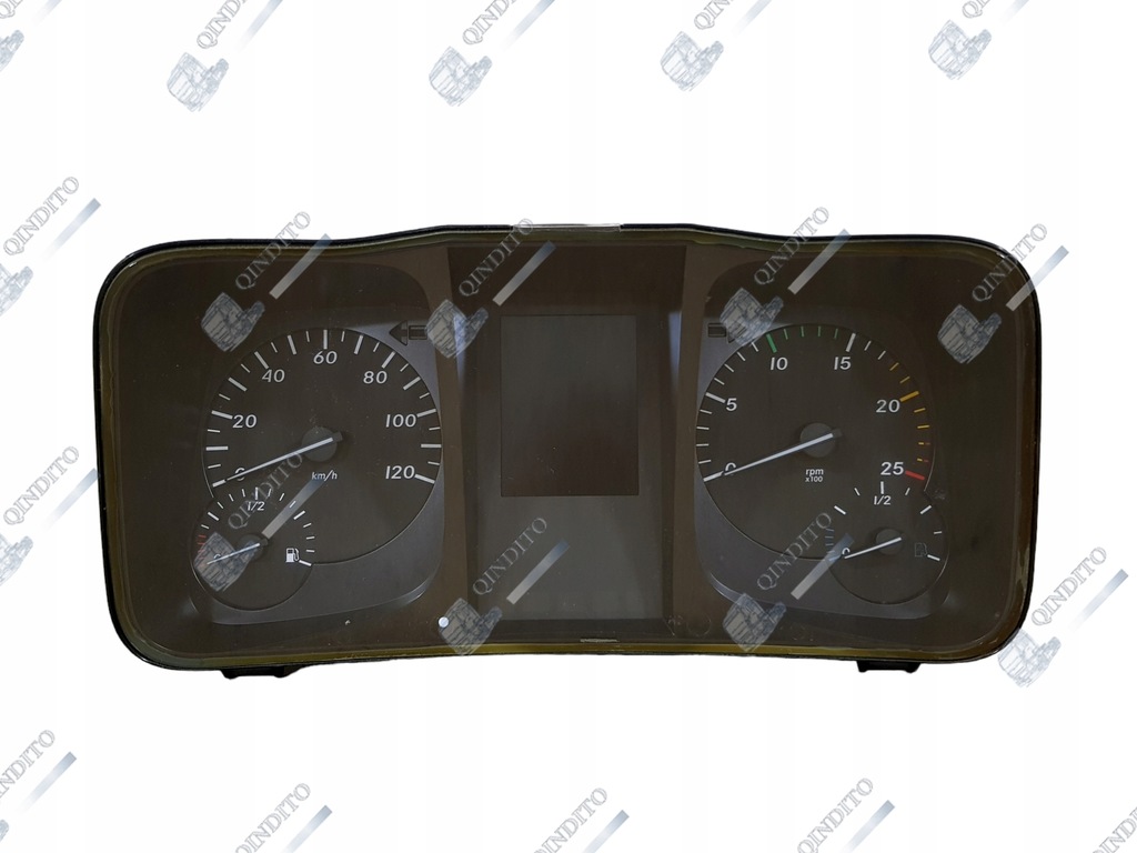 фото №1, Счетчик приборы mercedes actros mp4 a0104461321