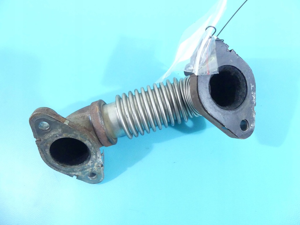 фото №4, Труба шланг egr infiniti fx ii qx70 3.0d