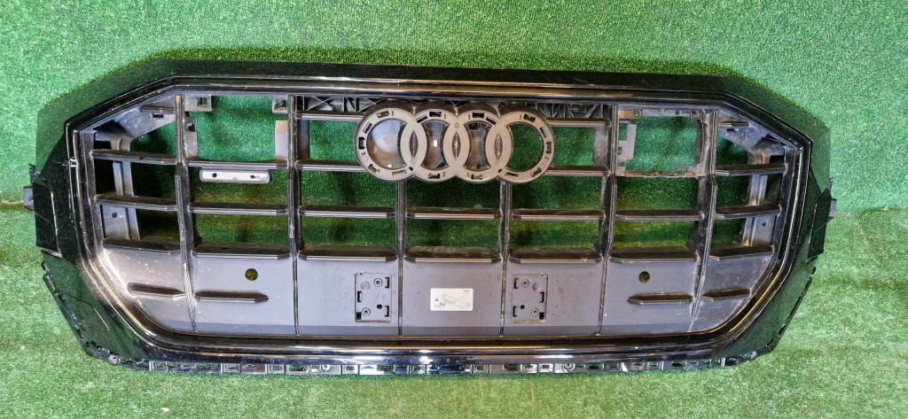 фото №1, Решітка радіатора передня решітка радіатора перед audi q8 sq8 4m8853651aq 4m8853651ar