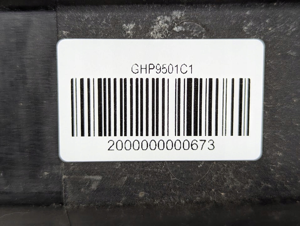 фото №15, Воздуховод воздуха mazda 6 ghp9501c1