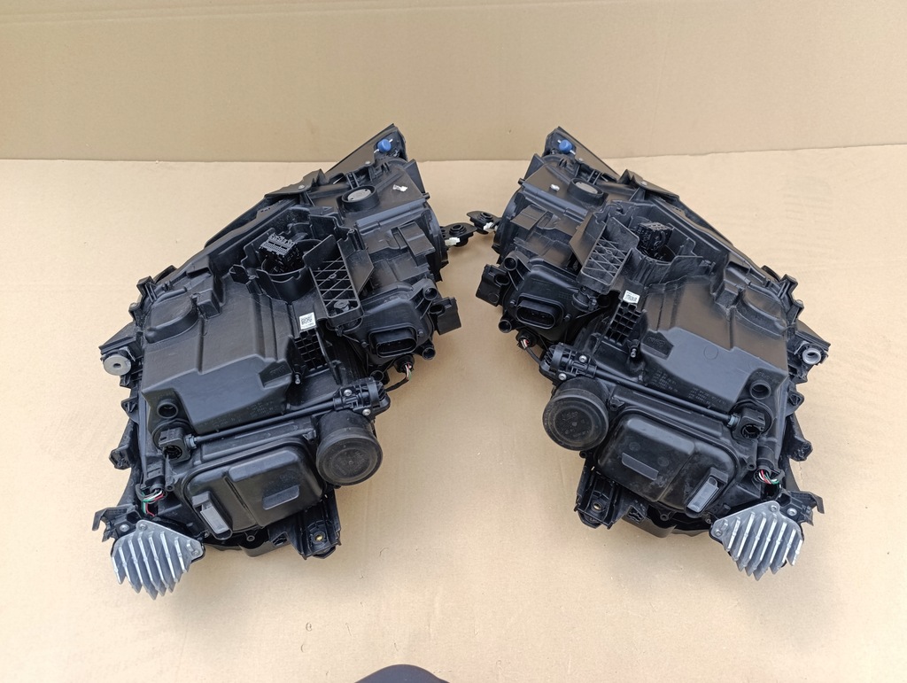 фото №11, Vw arteon lift 3g8 full led лампа ліва права лівий правий фара idealne