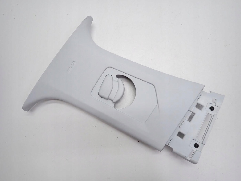 фото №1, Пластик захист стійка ліва 9833347677 peugeot 5008 ii 20r