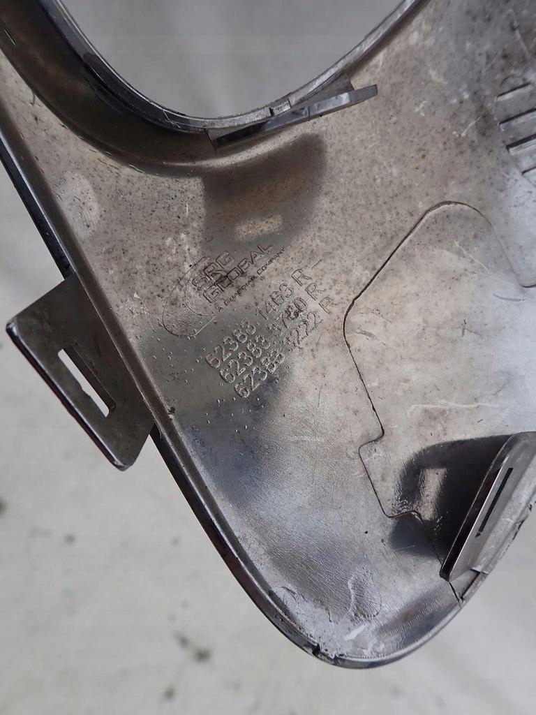 фото №9, Renault scenic iii lift 12-16 хром левый правый