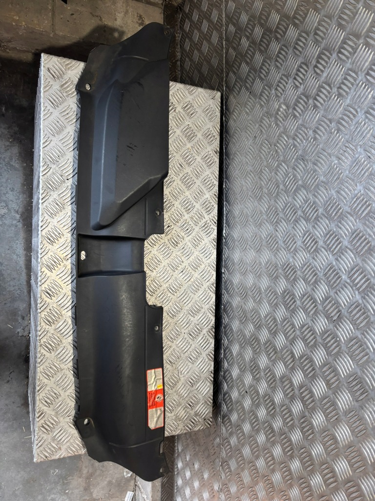 Купить Audi a5 8t рестайлинг  накладка поперечина передний 8t0807081