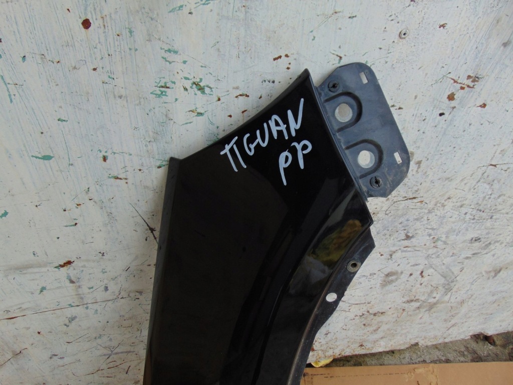 Крила правий перед vw tiguan 1 5n0 Київ