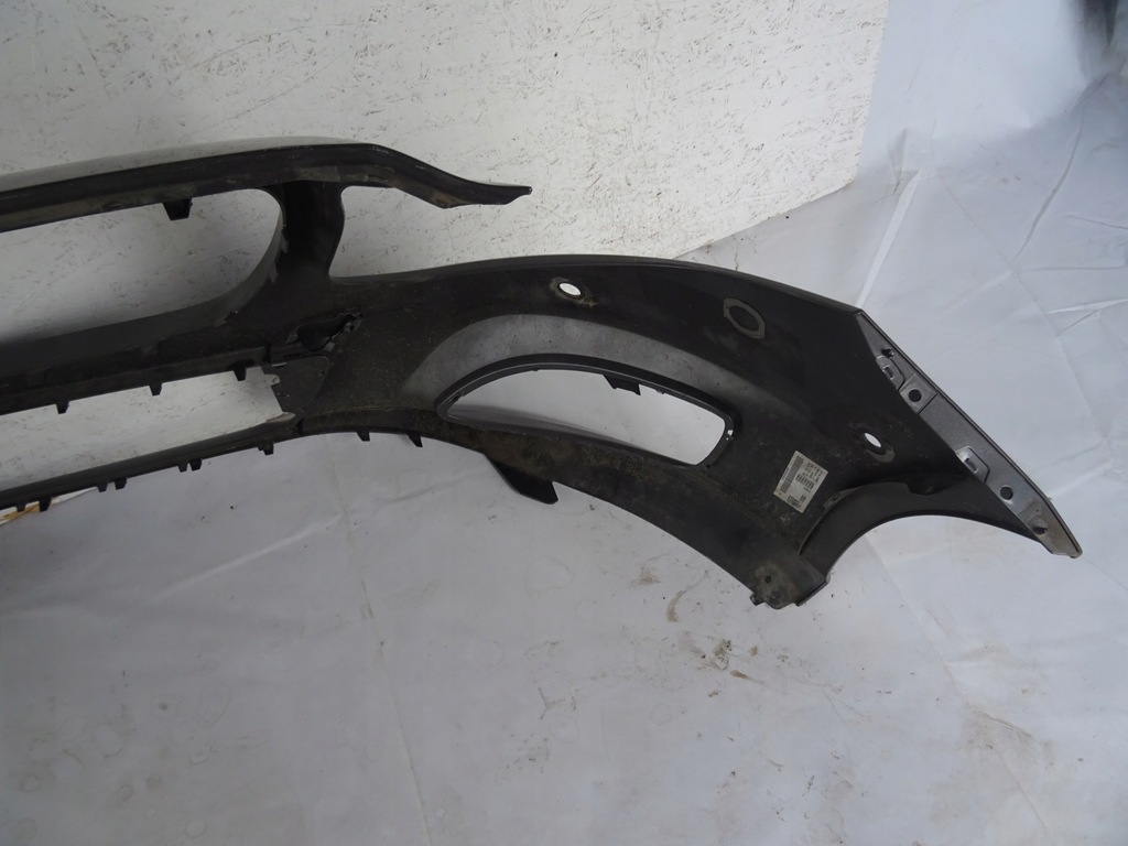 фото №7, Бампер перед mercedes b-klasa w246 lift 14-