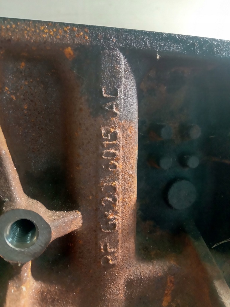 фото №7, Ford custom блок двигателя 2.0 tdci ecoblue