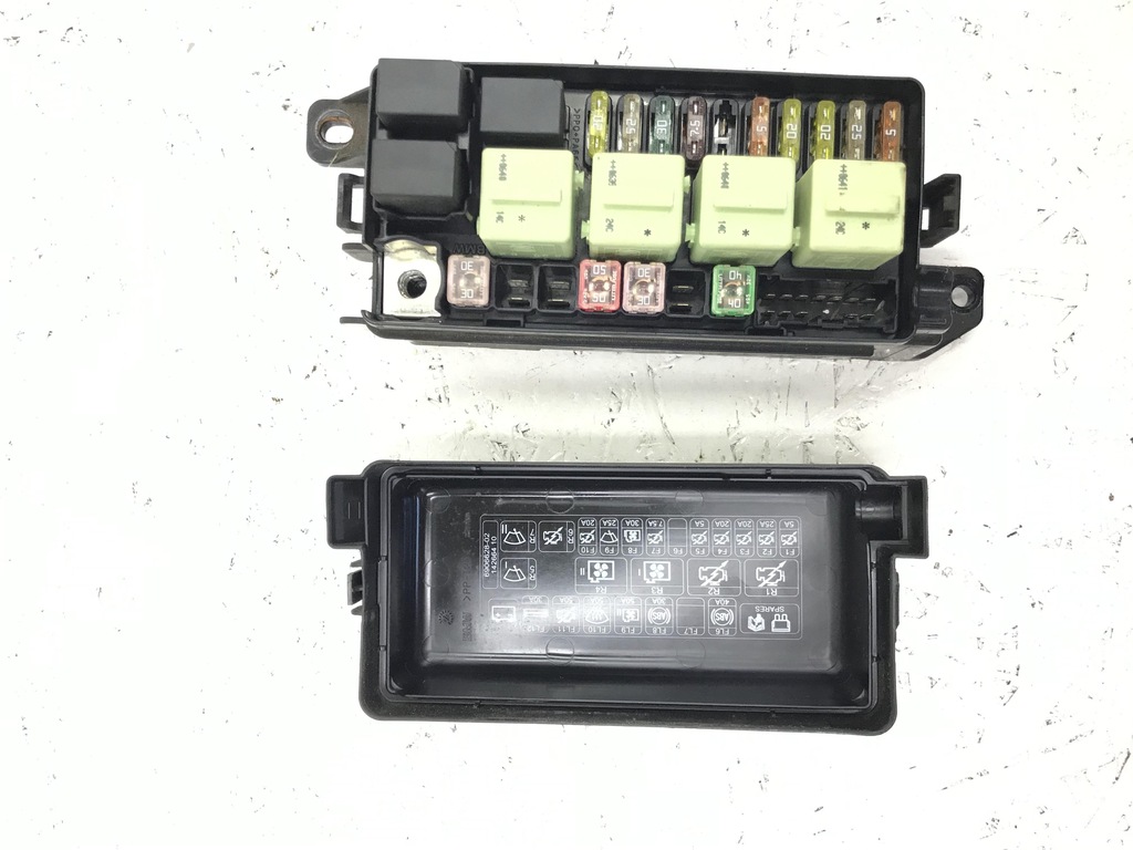 фото №1, Коробка предохранителей mini оригинальный номер 6906548