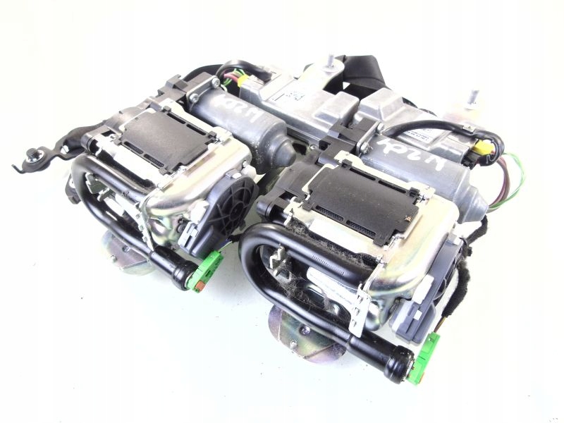 фото №4, Mercedes w204 pas ремни безопасности перед kpl