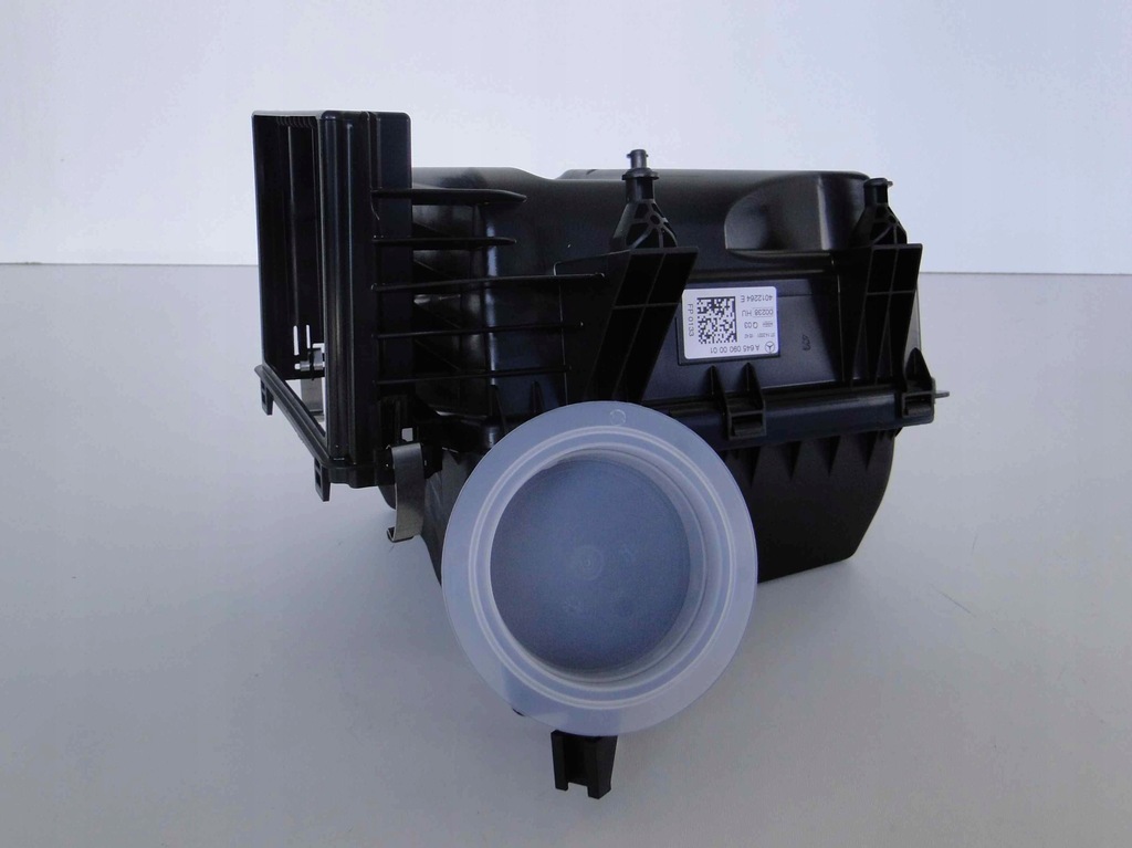 фото №10, Mercedes-benz оригинальный номер a6450900001 корпус фильтра воздуха