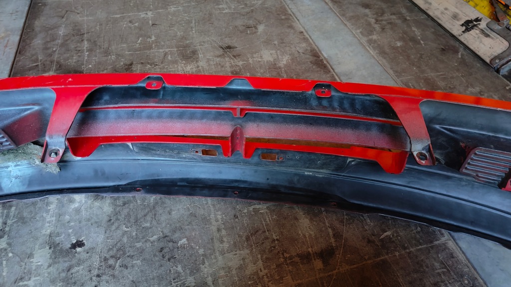 фото №12, Бампер перед nissan primera p11 kombi przed lift