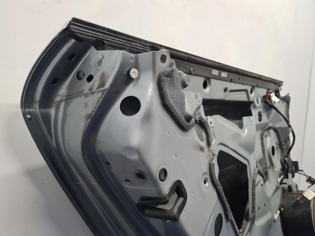 фото №11, Audi a6 c6 дверь задняя левая ly7g