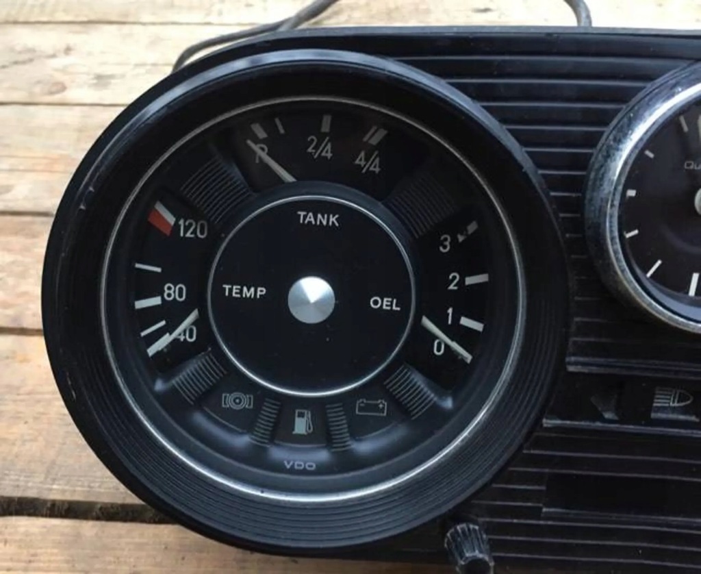 фото №6, Mercedes-benz w115 1973 лічильник прилади дроти