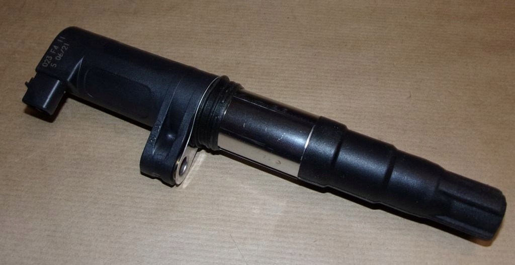 фото №2, Котушка zapł. r twingo ii,megane ii 224332597r