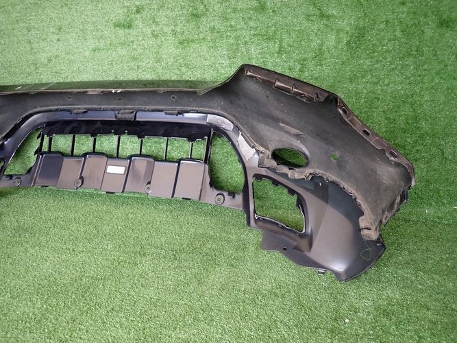 фото №11, Honda cr-v crv lift 09- бампер передній перед