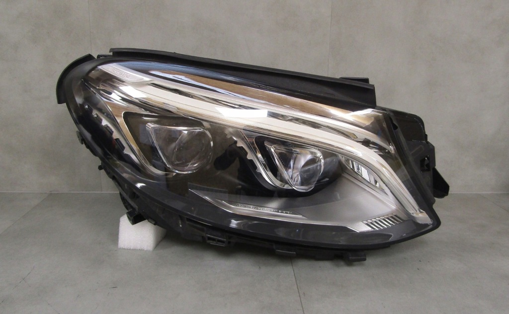 фото №1, Лампа перед mercedes gle 166 lift full led ils 15-19 rh права