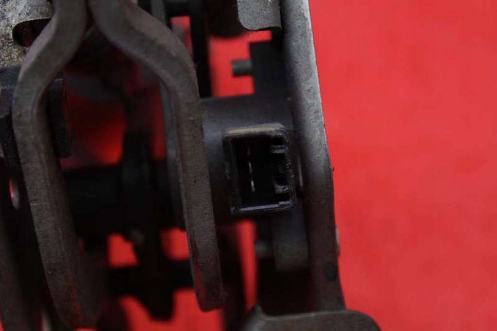 фото №8, Педаль педали тормоз автоматическая коробка передач honda civic 8 viii 05-08