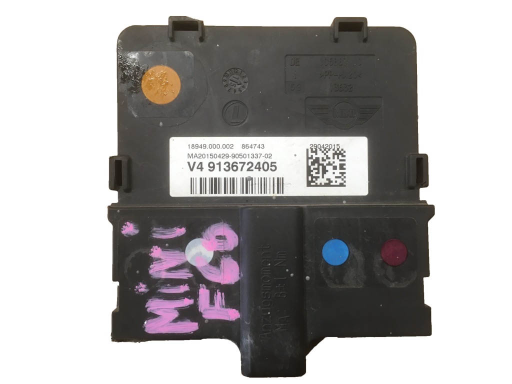 Купить Модуль напряжения countryman mini оригинальный номер 9136724