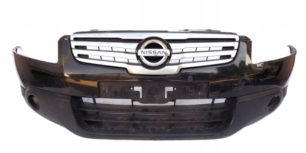 фото №1, Qashqai j10 бампер передний