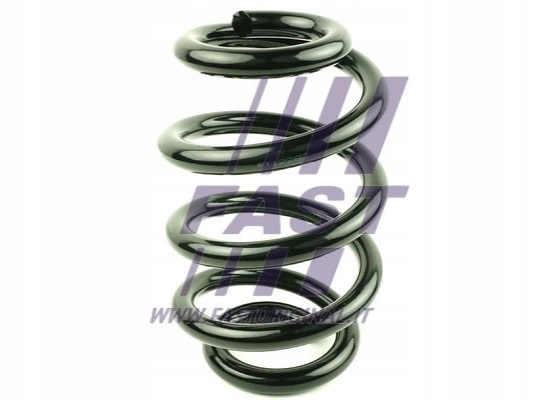 фото №1, Пружини підвіска 2 штуки перед do renault master