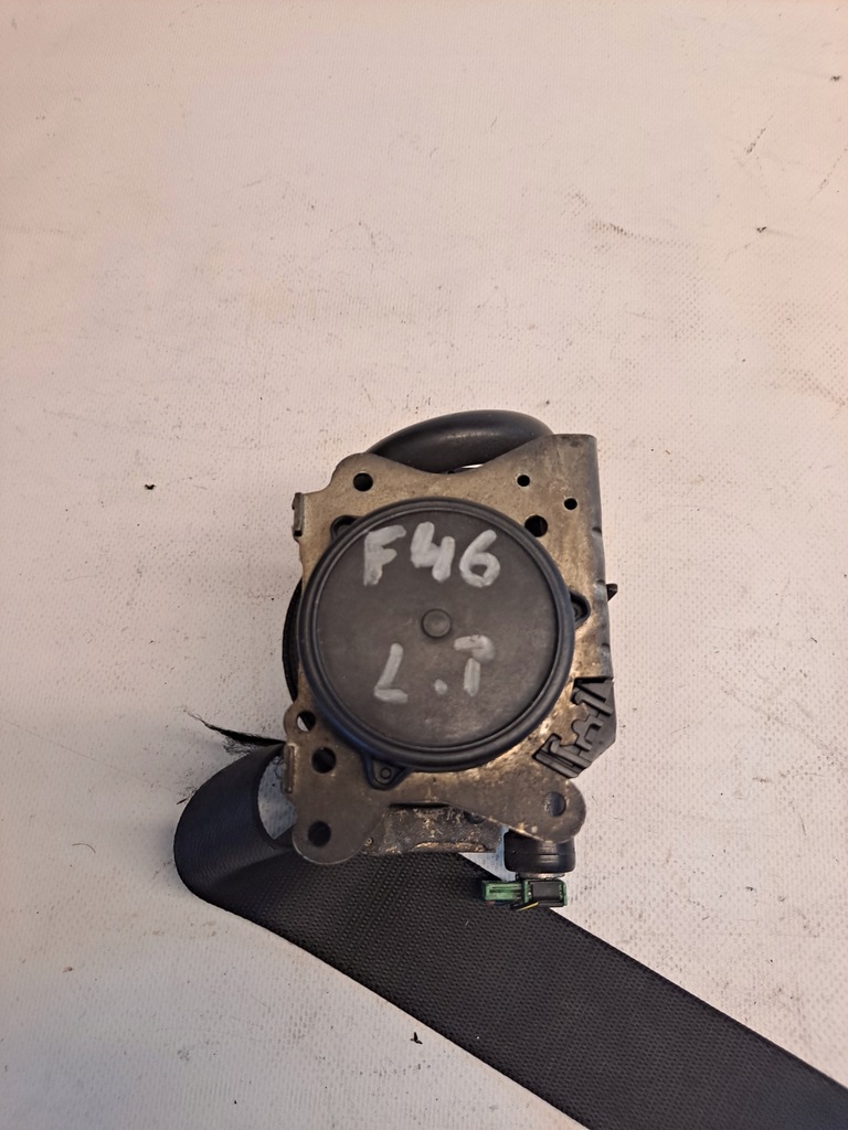 фото №4, Pas безопасности левый перед bmw 2 f46