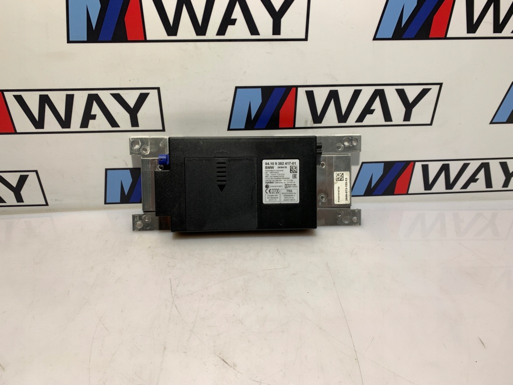 фото №1, Bmw f10 f20 f30 модуль блок управления telematic 9382417