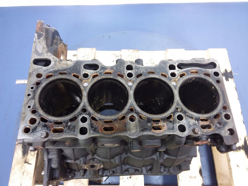 фото №6, Mercedes cla w117 1.8 cdi 136km om651.901 блок двигателя