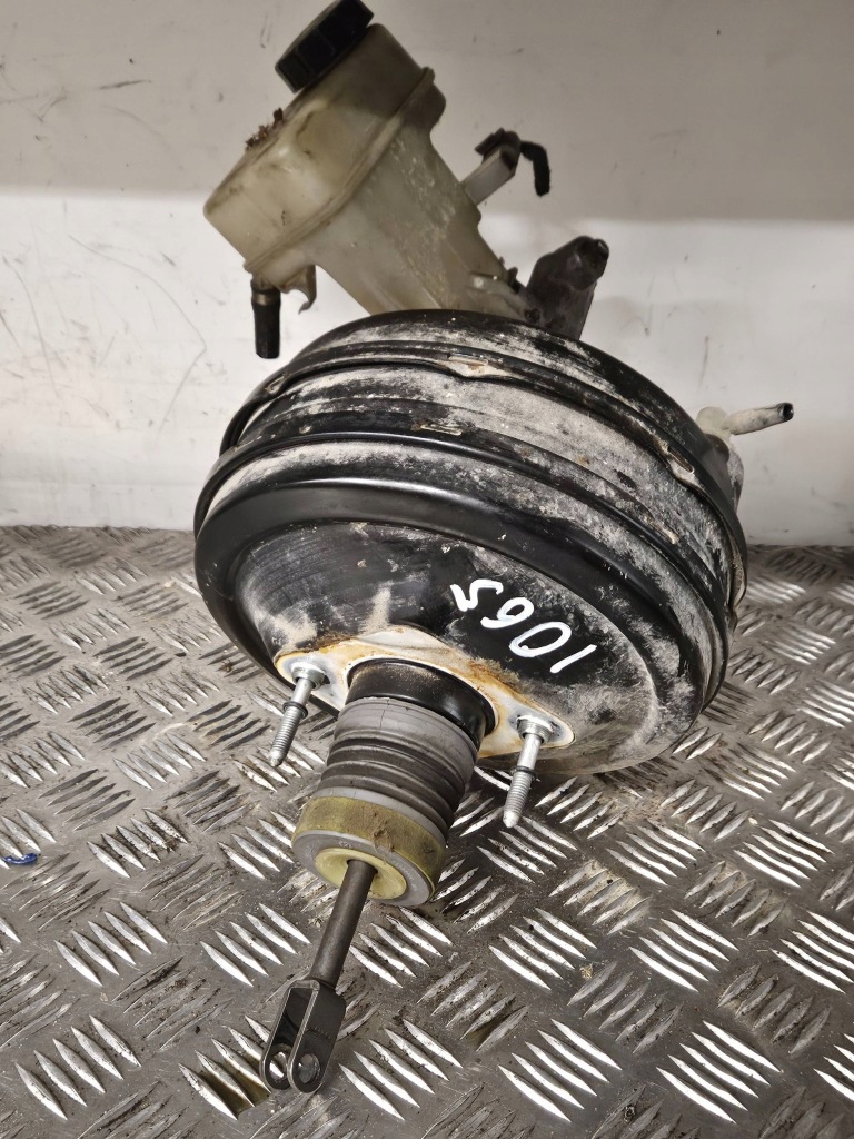 фото №3, Opel vectra c 2007 усилитель тормоза