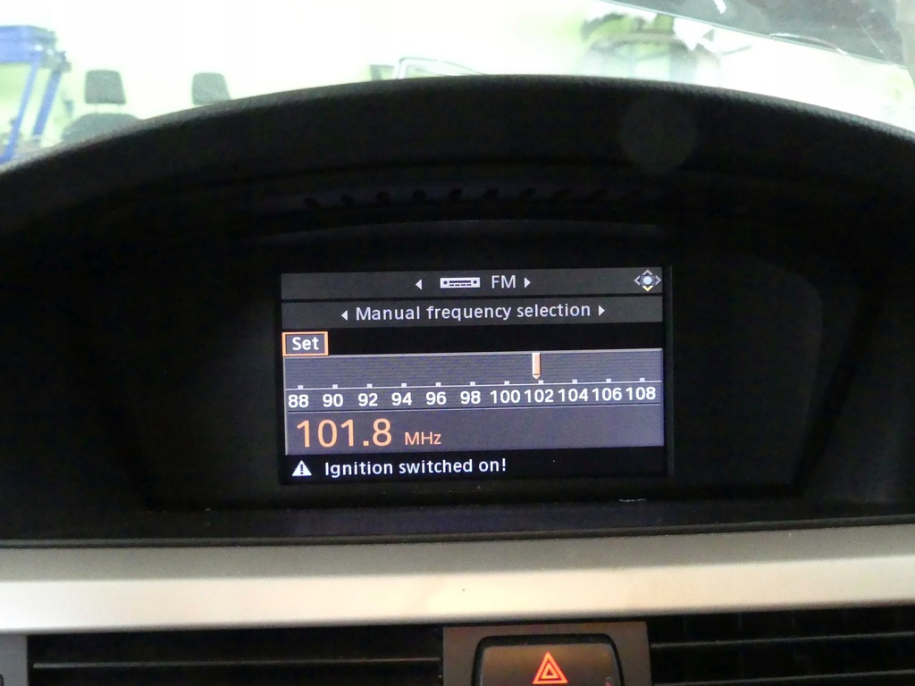 фото №1, Дисплей bmw 3 e90 9193748