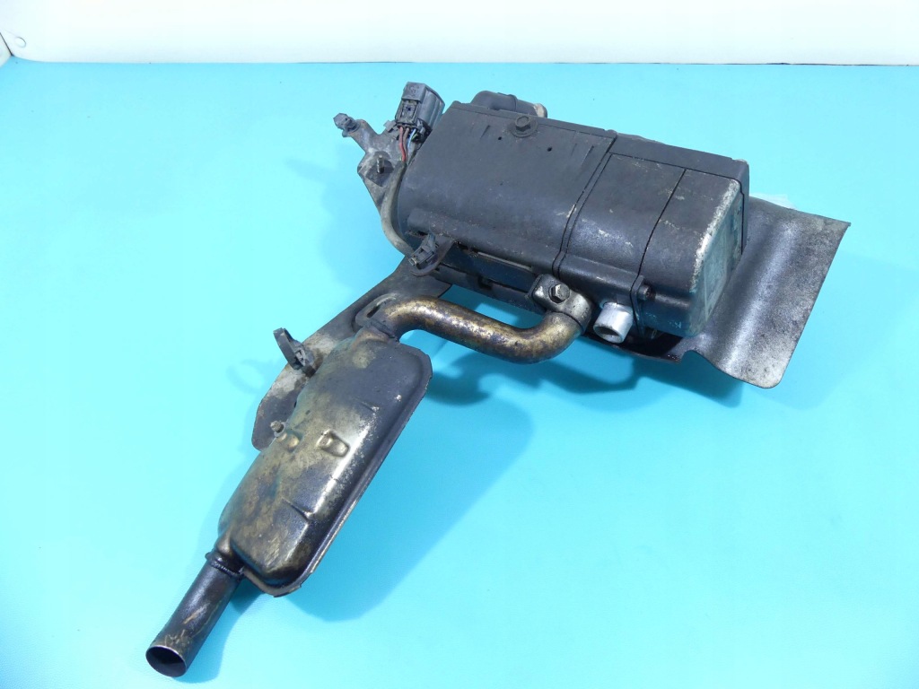 Купить Webasto mazda 5 05- обогреватель стояночный 100232fa 252383