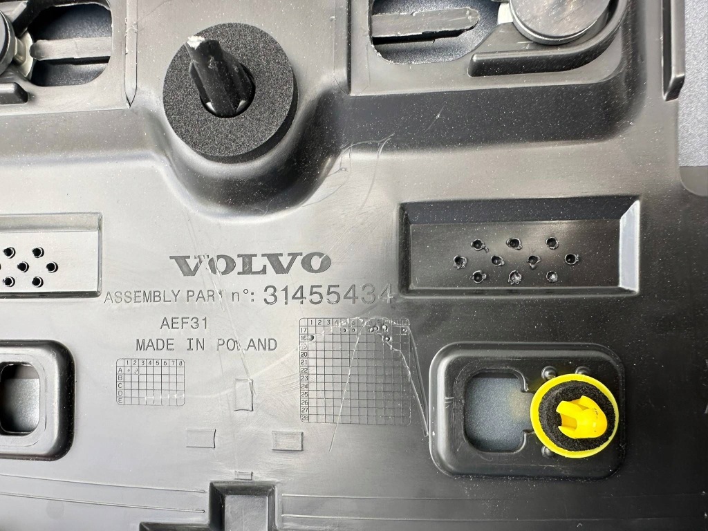 фото №8, Спойлер крышки спойлер volvo v60 31455434