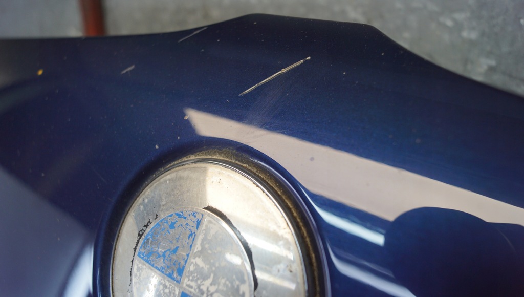 фото №7, Bmw x3 e83 капот кришка a07