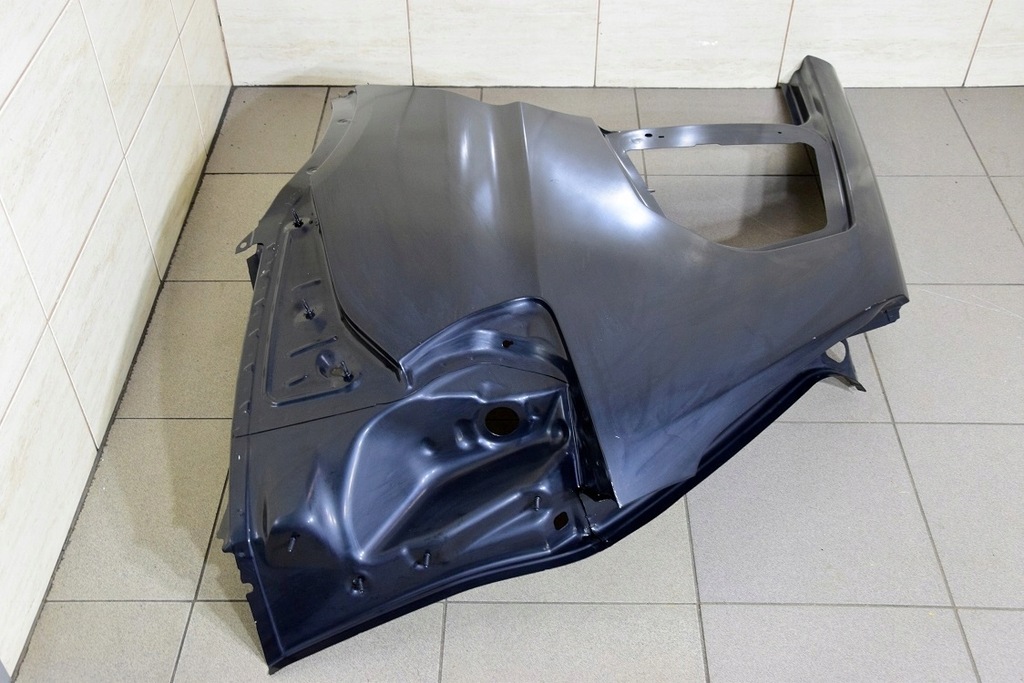 фото №13, Bmw x3 f25 10-16r. задний крыло левый задняя